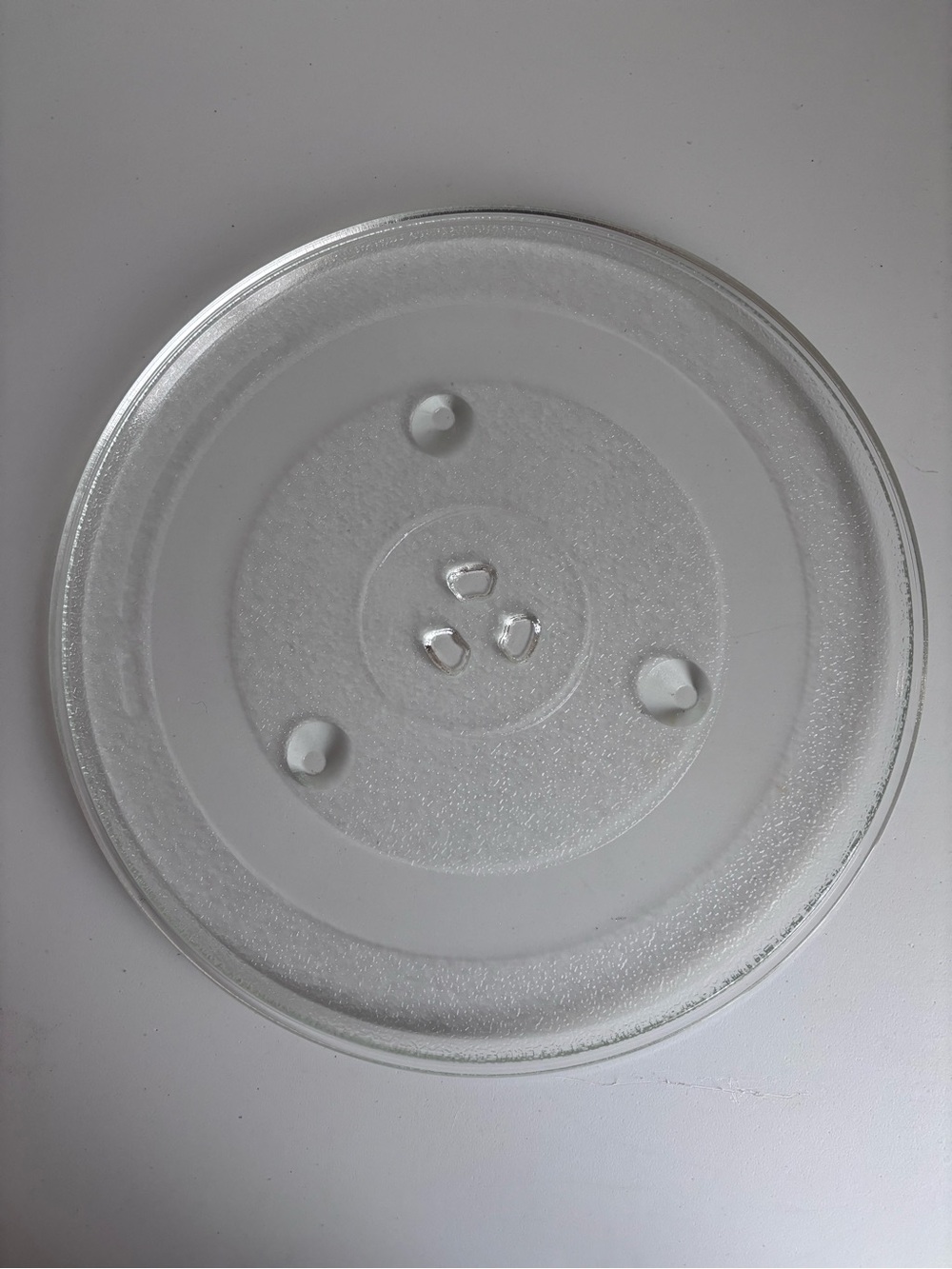 Glass Microwave Turntable Plate Y94